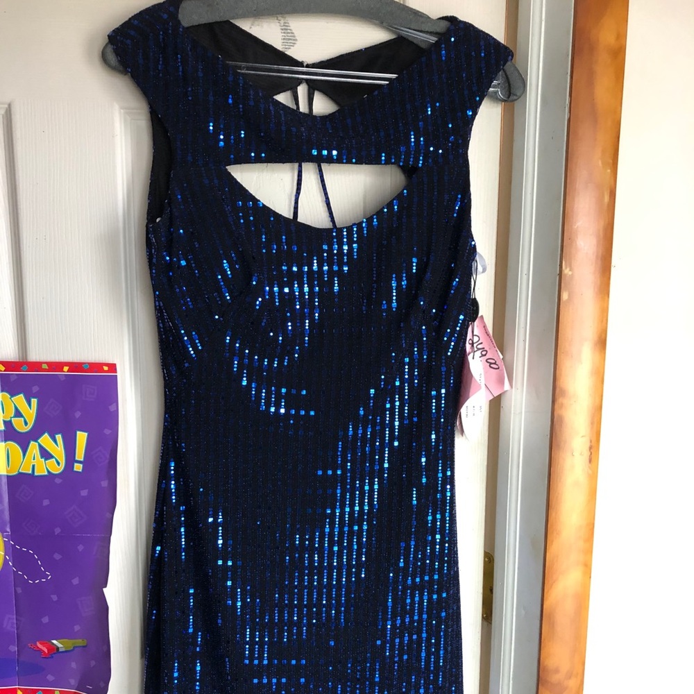 homecoming dress size 8